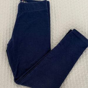 Boden Deep Blue Leggings